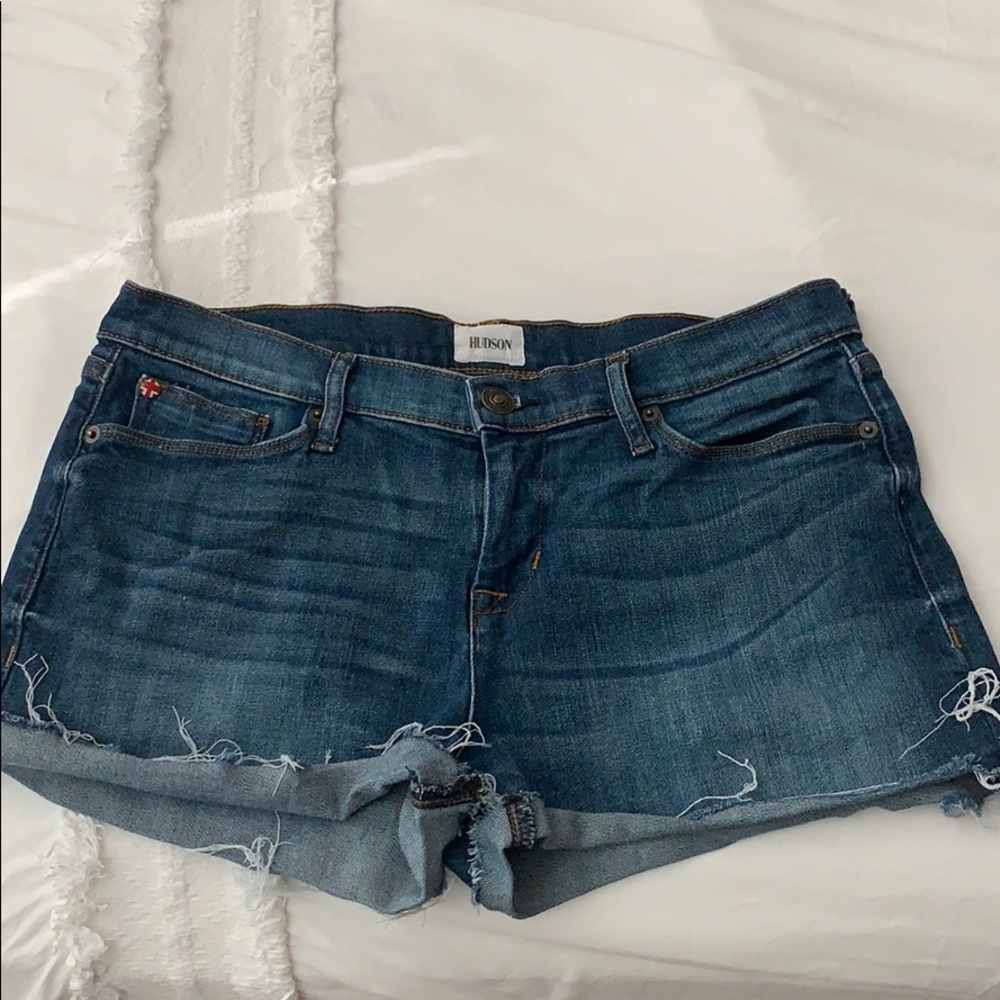Hudson Jean short size 29